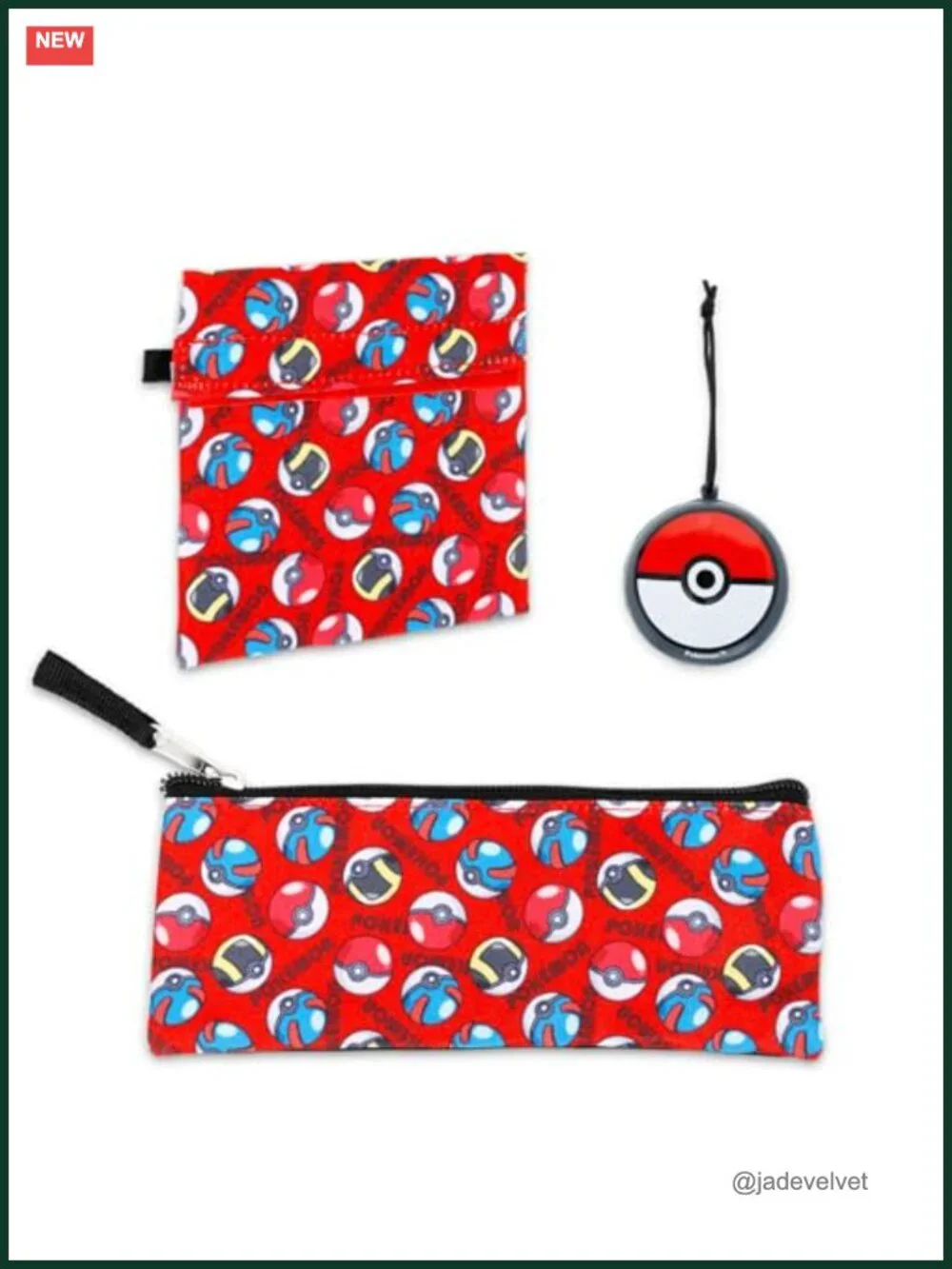 N/A complete pokemon